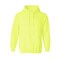 Jerzees® Hooded Sweatshirt Sustainable Cotton Blend Comfort Fit Hoodie